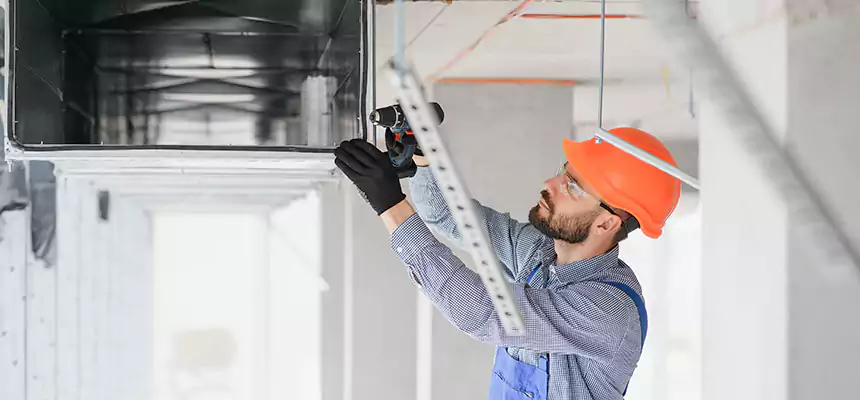 Comprehensive Ventilation Cleaning in The Colony