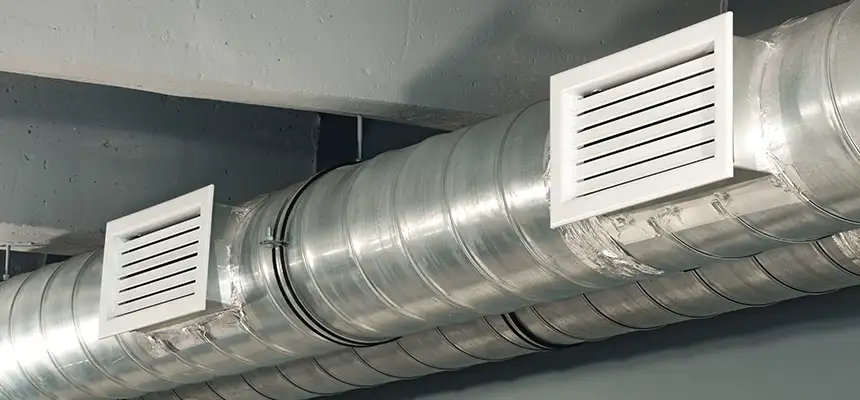 Our Air Duct Camera Inspection Services in The Colony, TX
