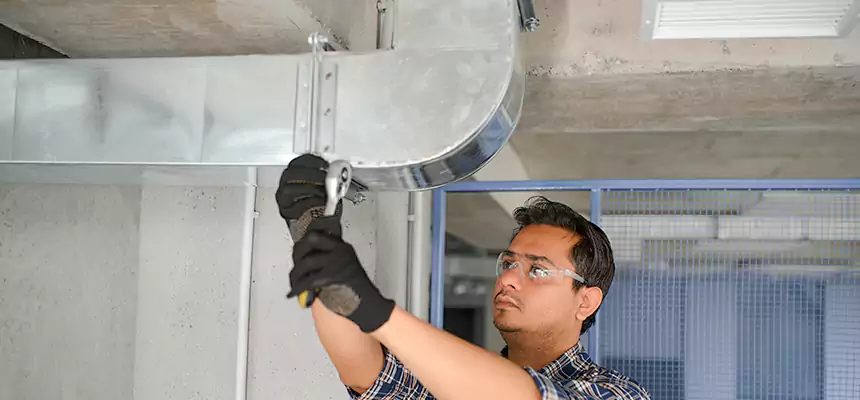 Our Air Duct Installation Services in The Colony, TX