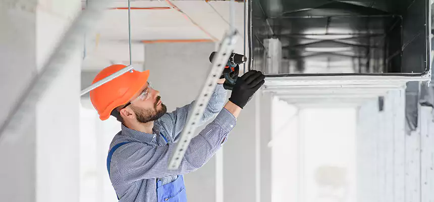 Our Air Vent Replacement Services in The Colony, TX