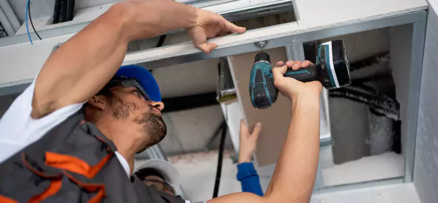 Our Apartment Air Duct Cleaning Services in The Colony, TX