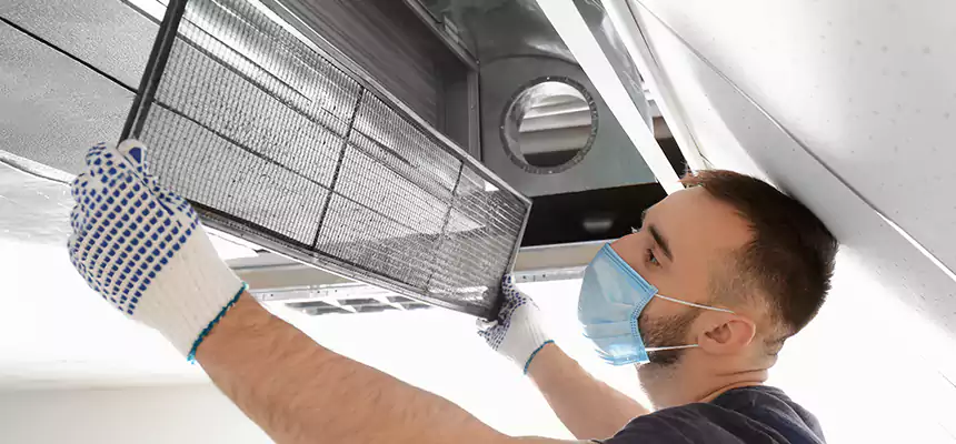 Diagnostic HVAC Coil & Blower Cleaning in The Colony