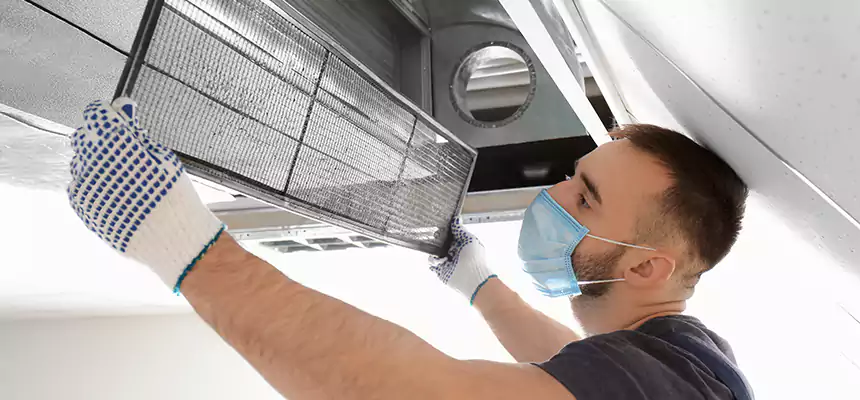 Our Dryer Vent Cleaning Services in The Colony, TX