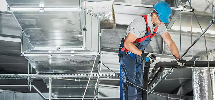 Precise Air Duct Vent Installation in The Colony