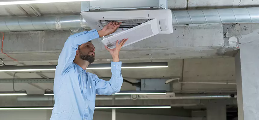 Our Energy Recovery Ventilation Cleaning Services in The Colony, TX