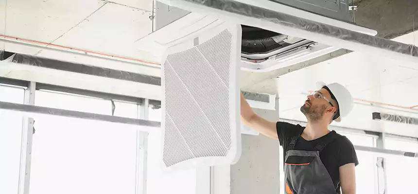 Our Indoor Air Quality Improvement Services in The Colony, TX
