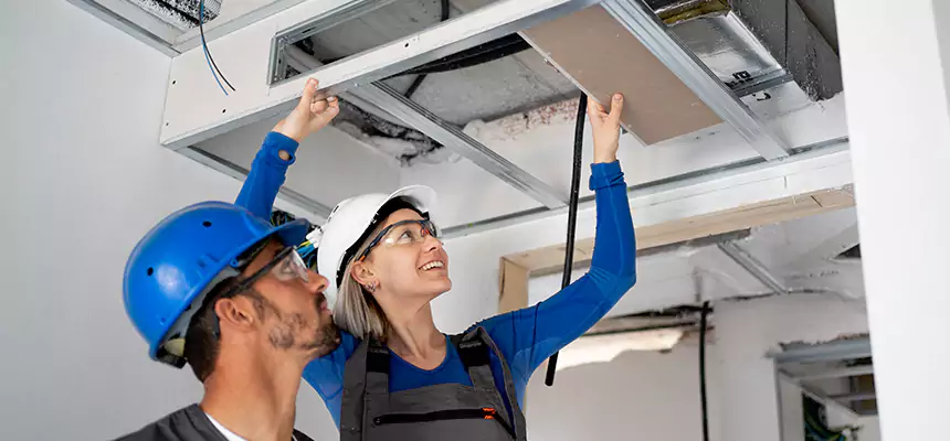 Our Vent Relocation Services in The Colony, TX