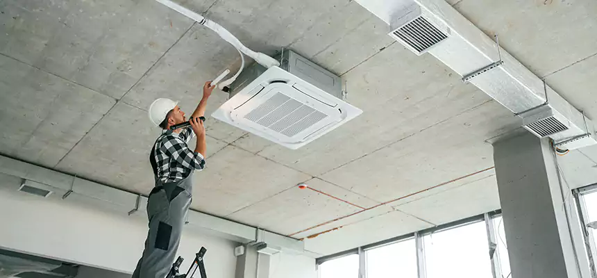 Our Wi Fi Connected Air Ducts Services in The Colony, TX