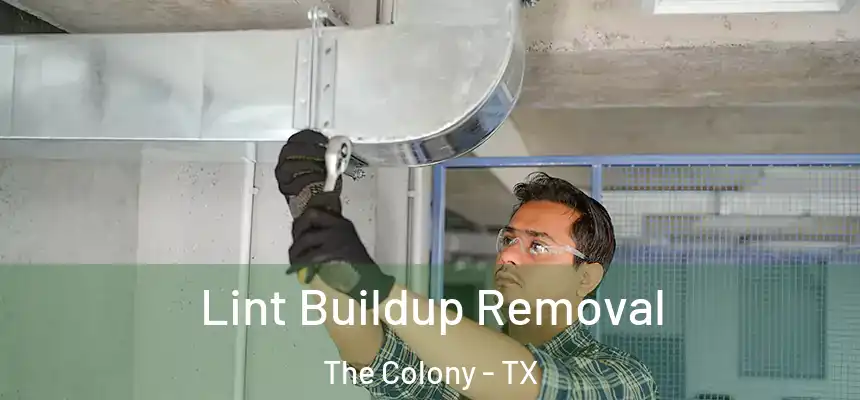  Lint Buildup Removal The Colony - TX