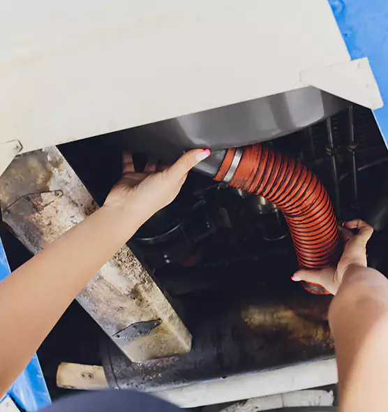 Professional Air Duct Leak Repair in The Colony, TX