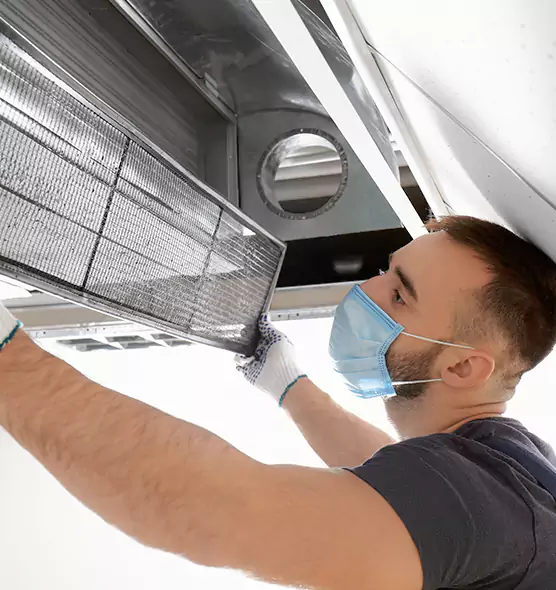 About Air Duct Pathogen Disinfection in The Colony, TX