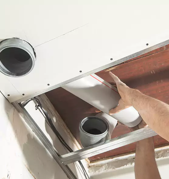 Professional Attic Air Duct Cleaning in The Colony, TX