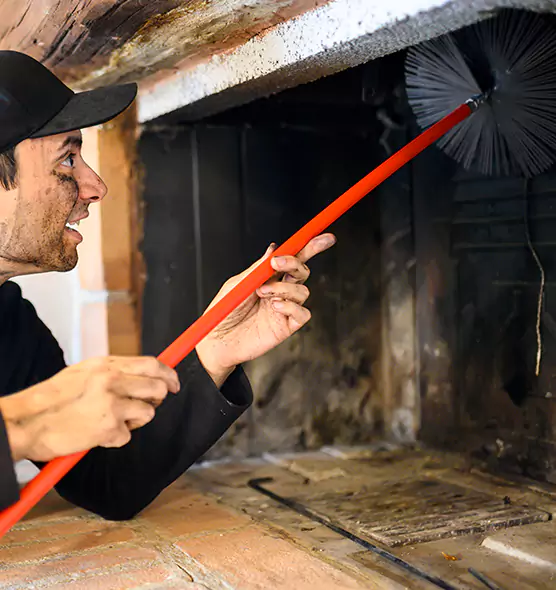 About Expert Chimney Cleaning in The Colony, TX