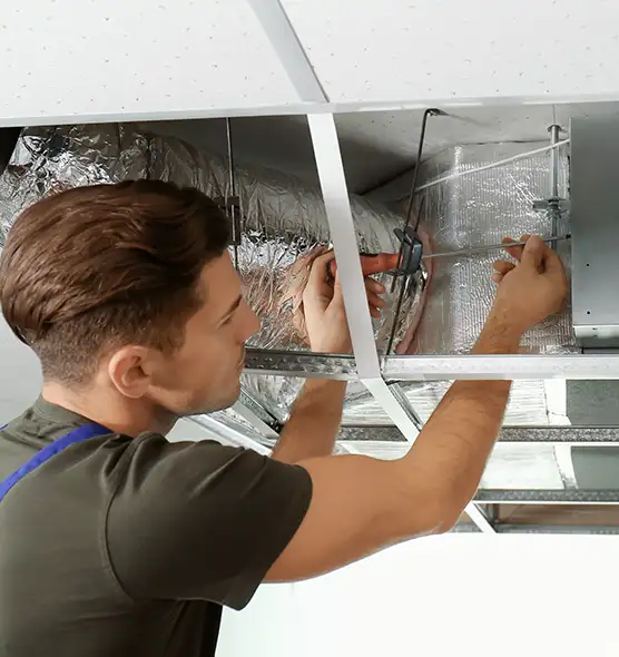 Professional Clogged Dryer Vent Repair in The Colony, TX