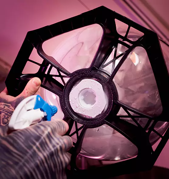 Professional Dryer Vent Sanitization Service in The Colony, TX