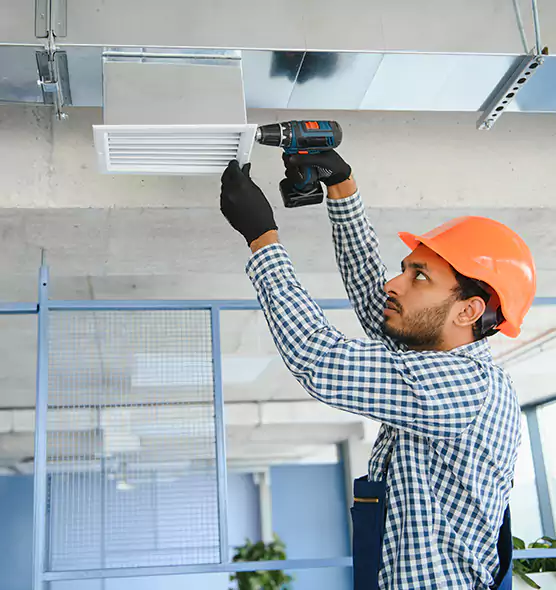 Professional HVAC Duct Cleaning in The Colony, TX