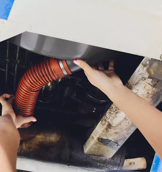 Professional Post-Renovation Duct Debris Removal in The Colony, TX