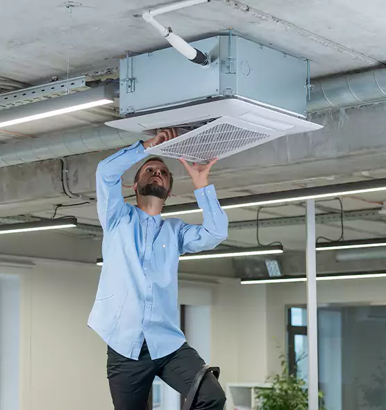 Advanced Rodent Droppings In Vents in The Colony, TX