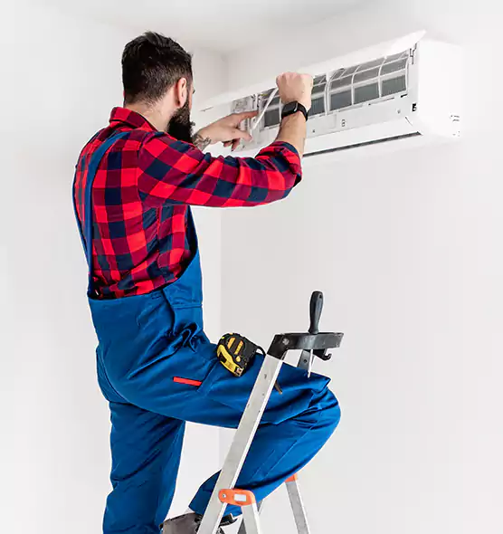 About Smart Air Conditioning Installation in The Colony, TX