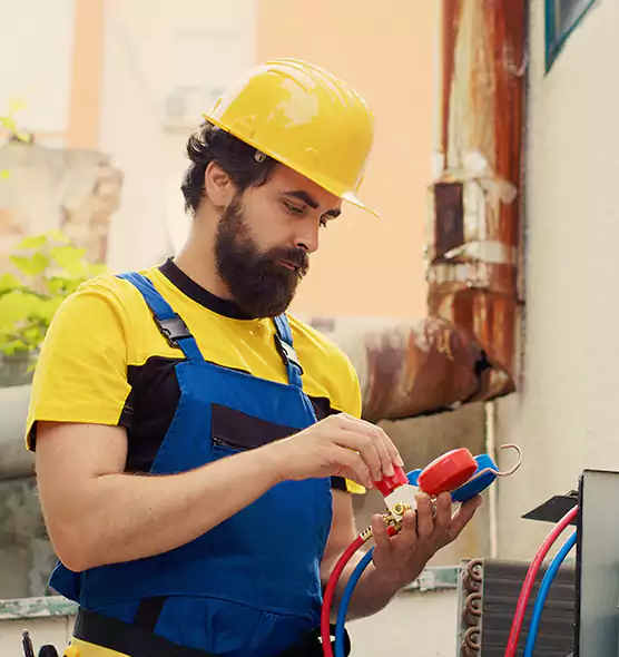 About Smart HVAC Installation in The Colony, TX