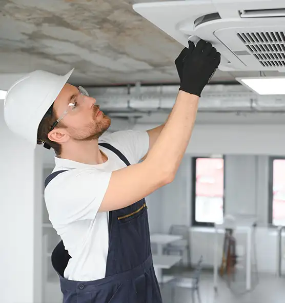 About Spring Air Duct Cleaning in The Colony, TX