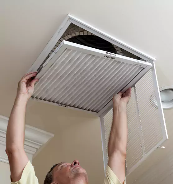 Trusted Vent Shaft Cleaning Expert in The Colony, TX